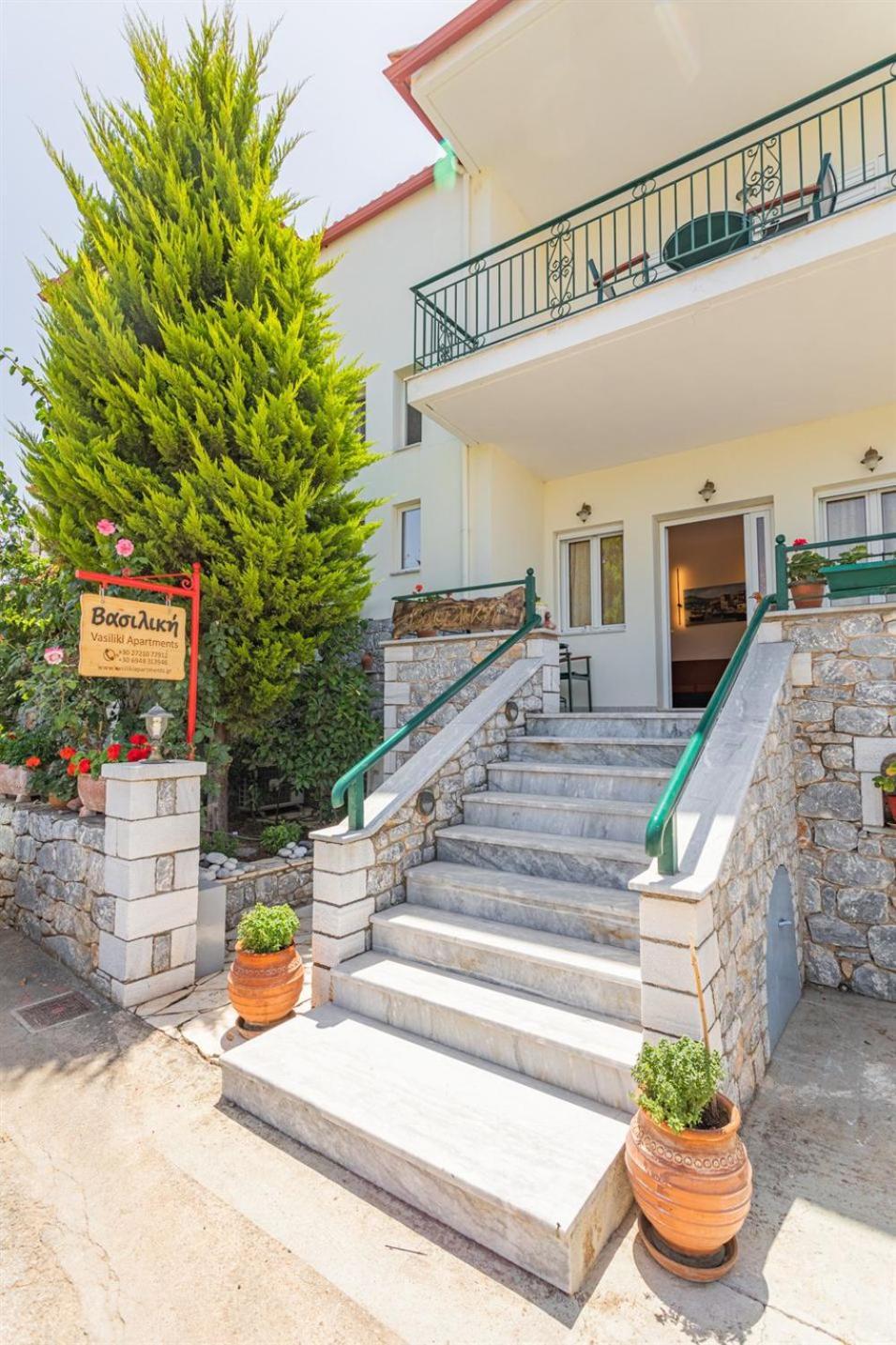 Vasiliki Apartments 스투파 외부 사진