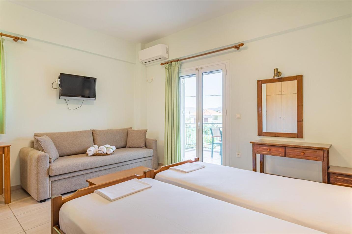 Vasiliki Apartments 스투파 외부 사진