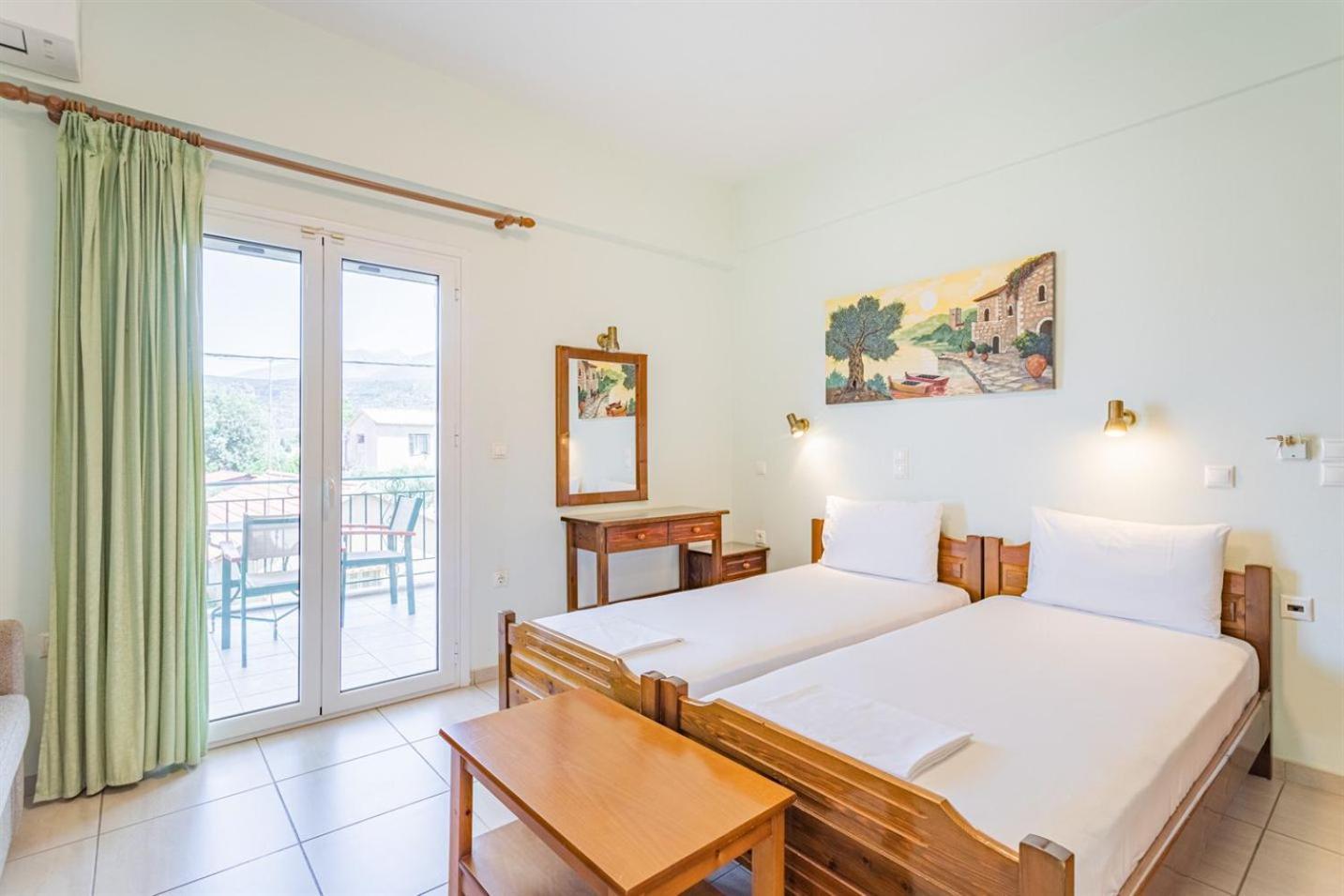 Vasiliki Apartments 스투파 외부 사진