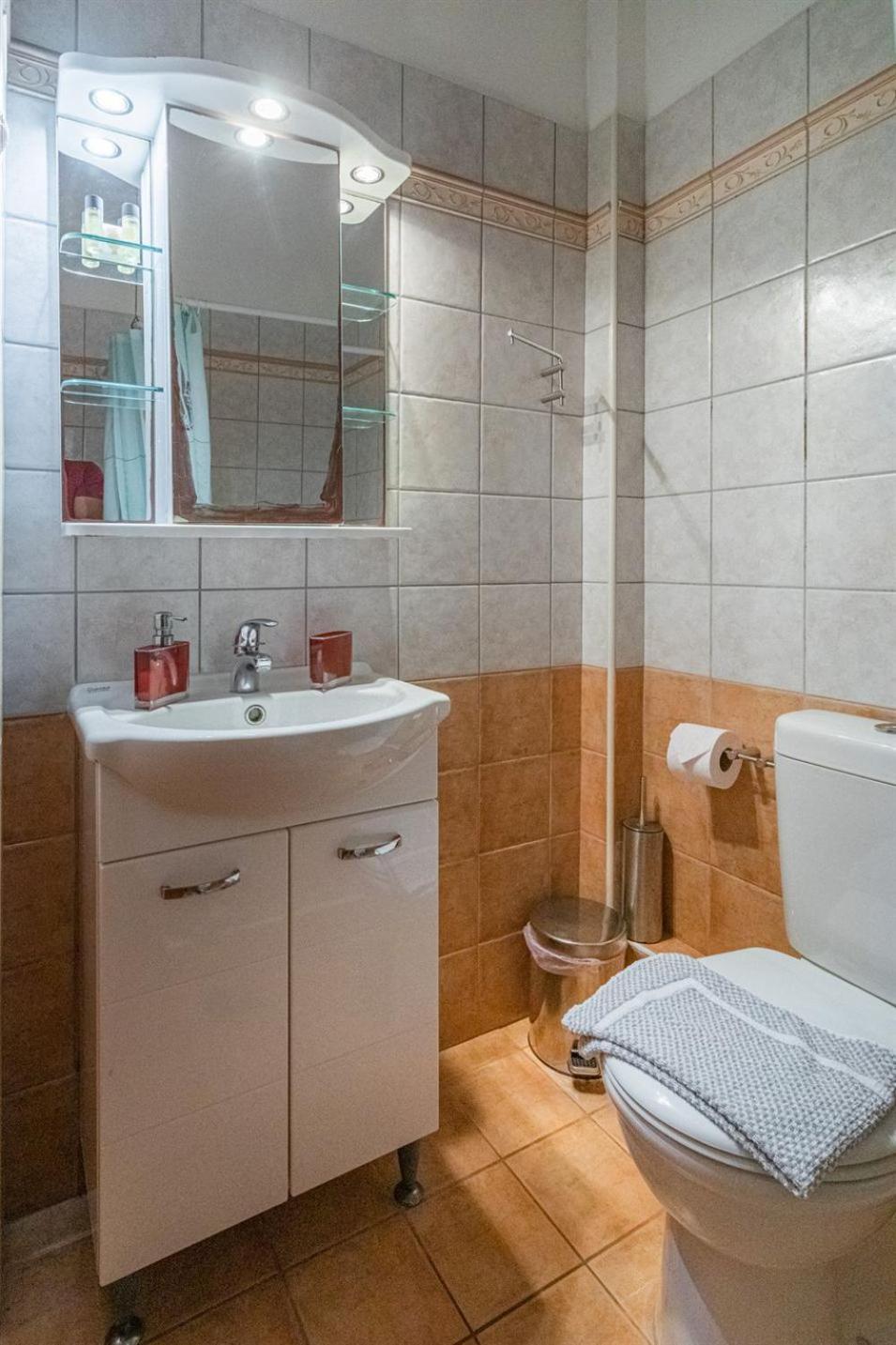 Vasiliki Apartments 스투파 외부 사진