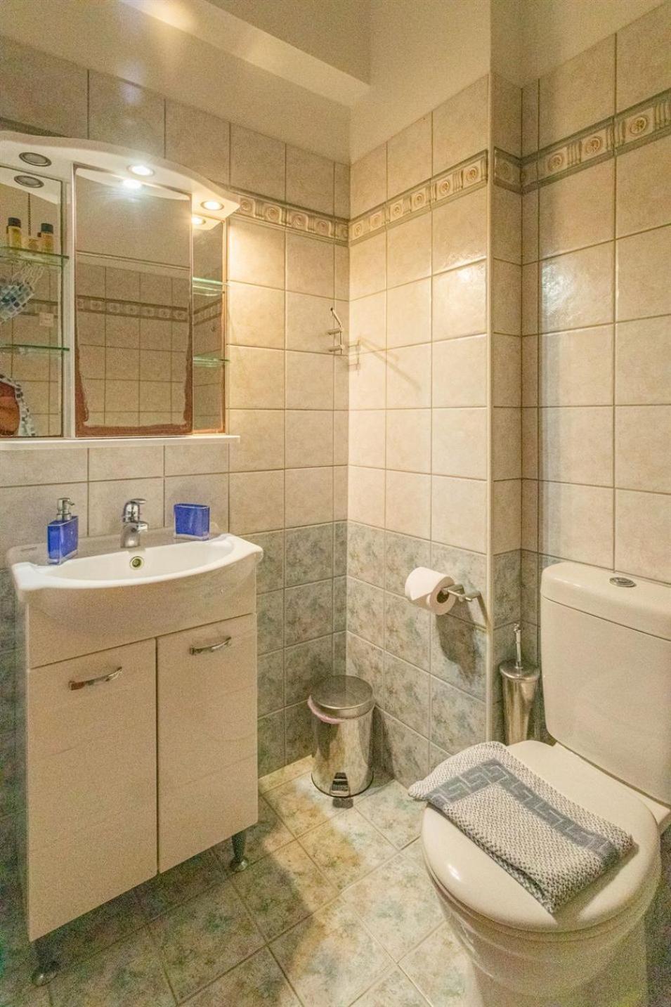 Vasiliki Apartments 스투파 외부 사진