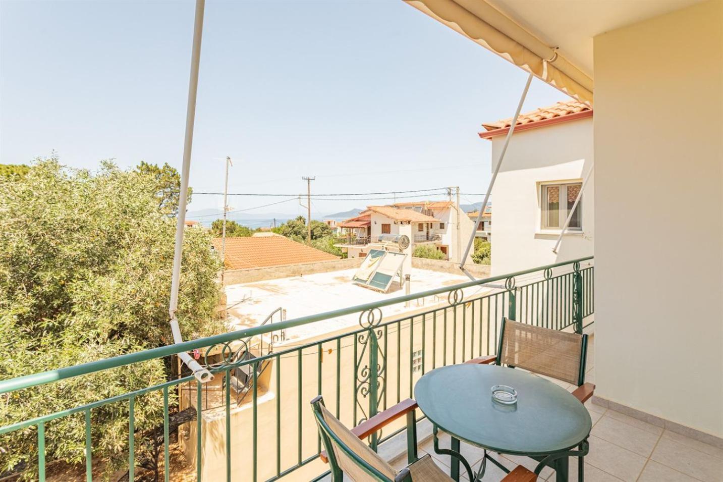 Vasiliki Apartments 스투파 외부 사진