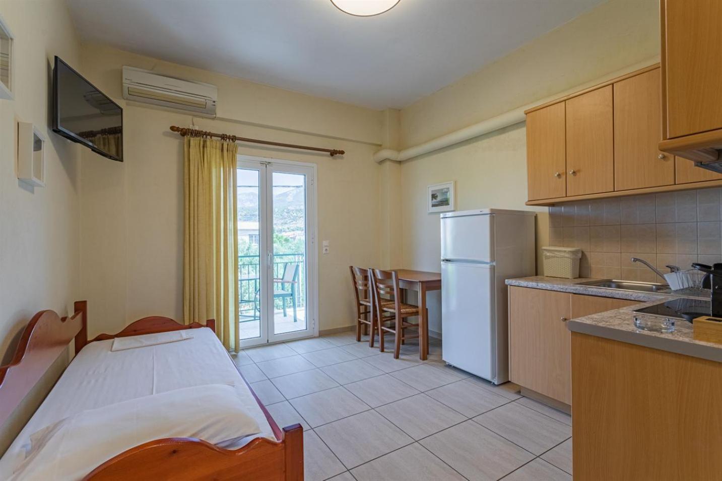 Vasiliki Apartments 스투파 외부 사진