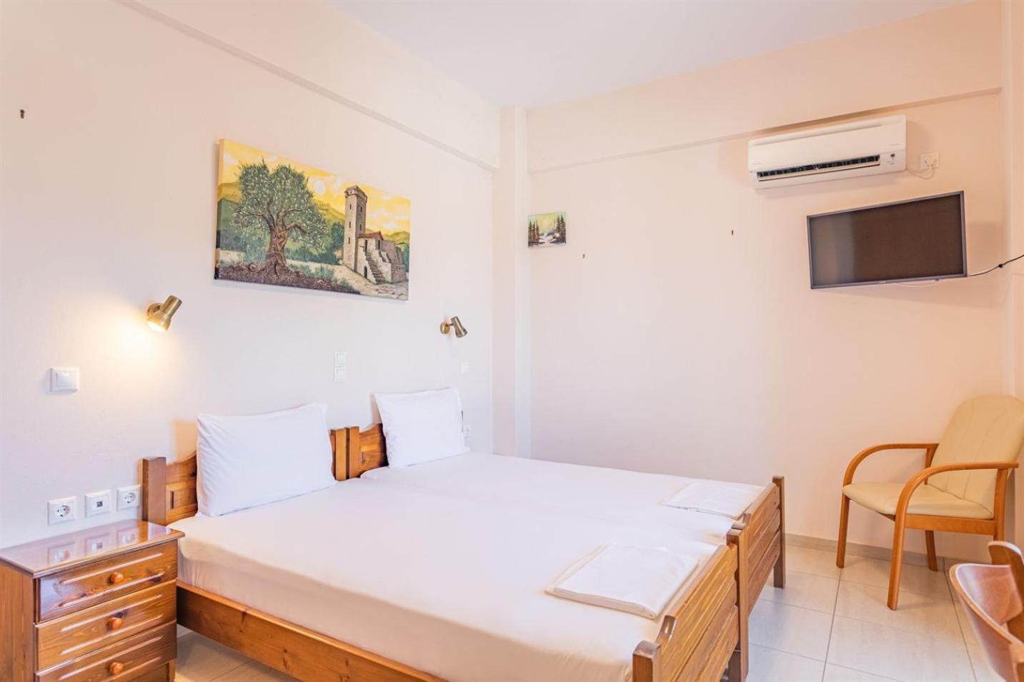 Vasiliki Apartments 스투파 외부 사진