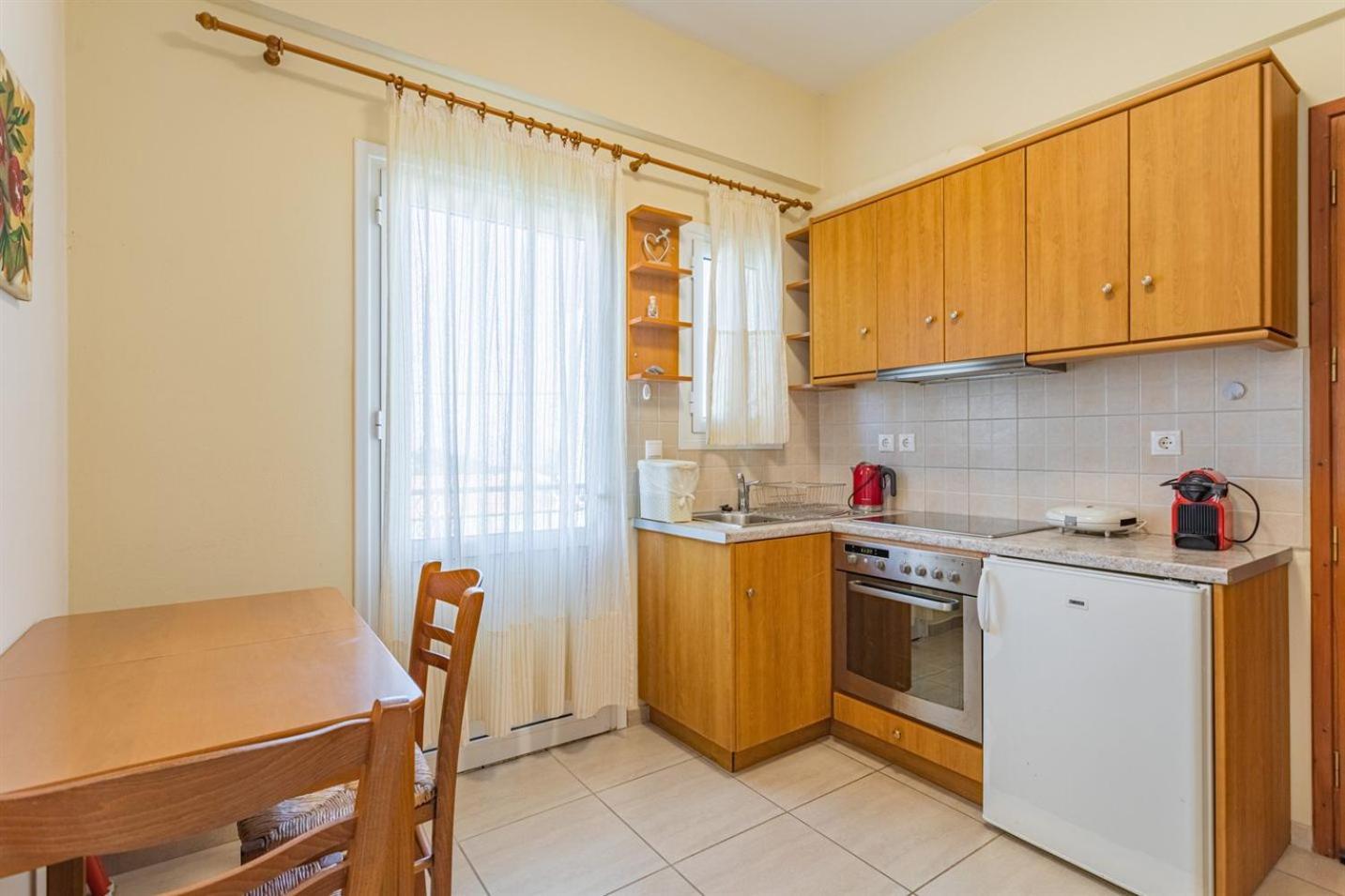 Vasiliki Apartments 스투파 외부 사진