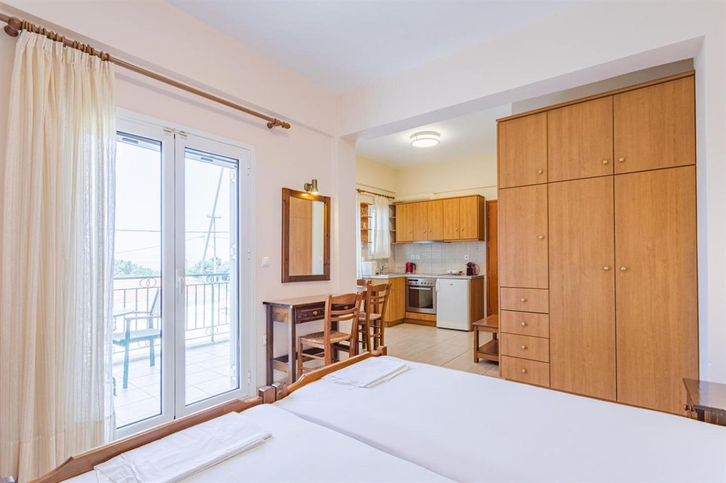 Vasiliki Apartments 스투파 외부 사진